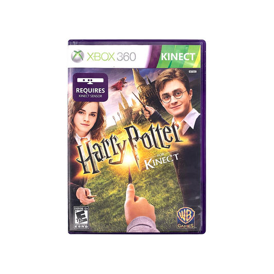 Harry Potter for Kinect