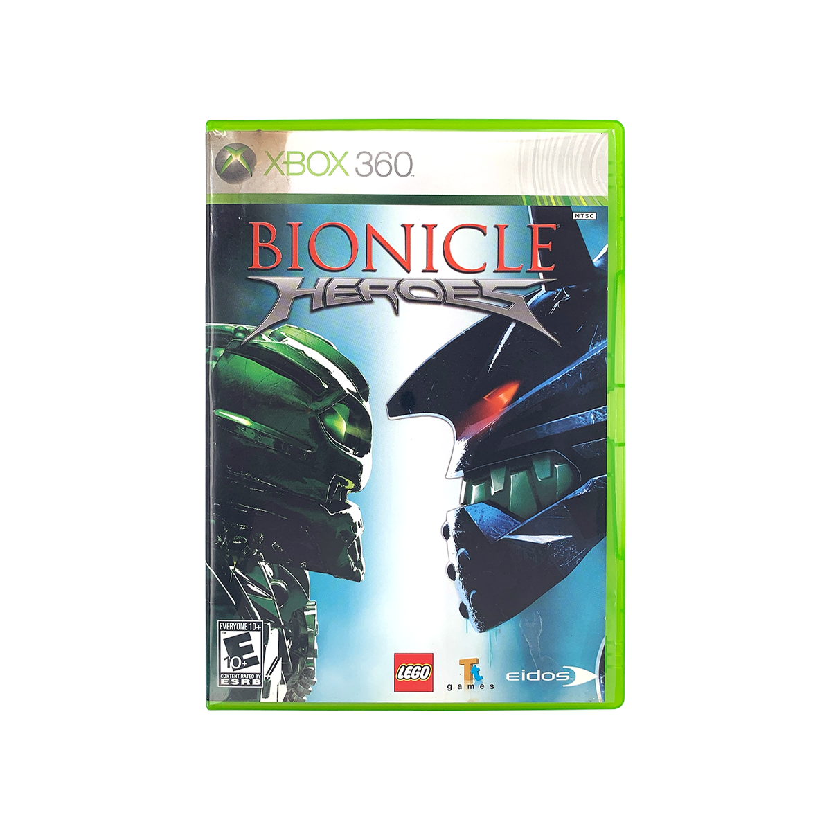 Bionicle Heroes