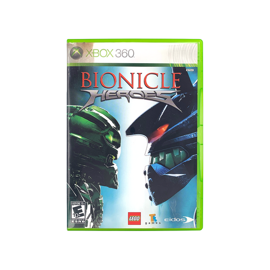 Bionicle Heroes