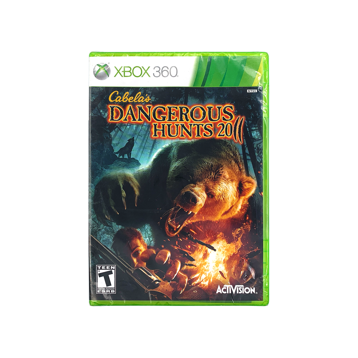 Cabela's Dangerous Hunts 2011