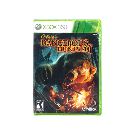 Cabela's Dangerous Hunts 2011