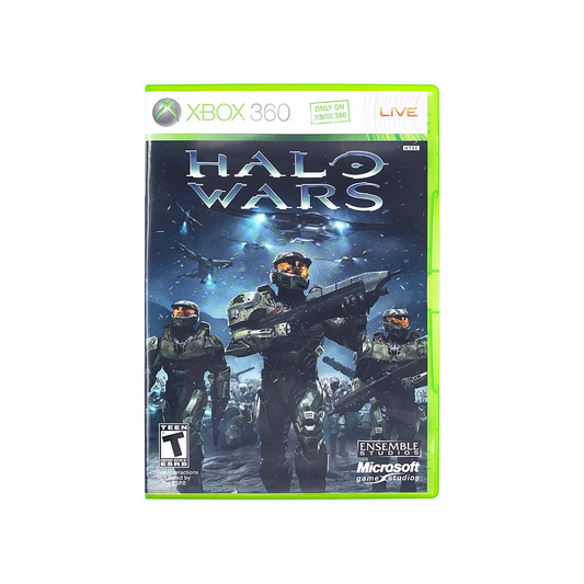 Halo Wars