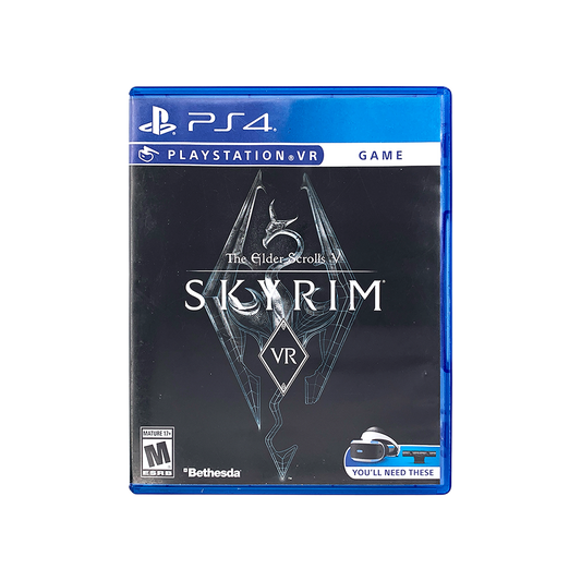 The Elder Scrolls V: Skyrim VR