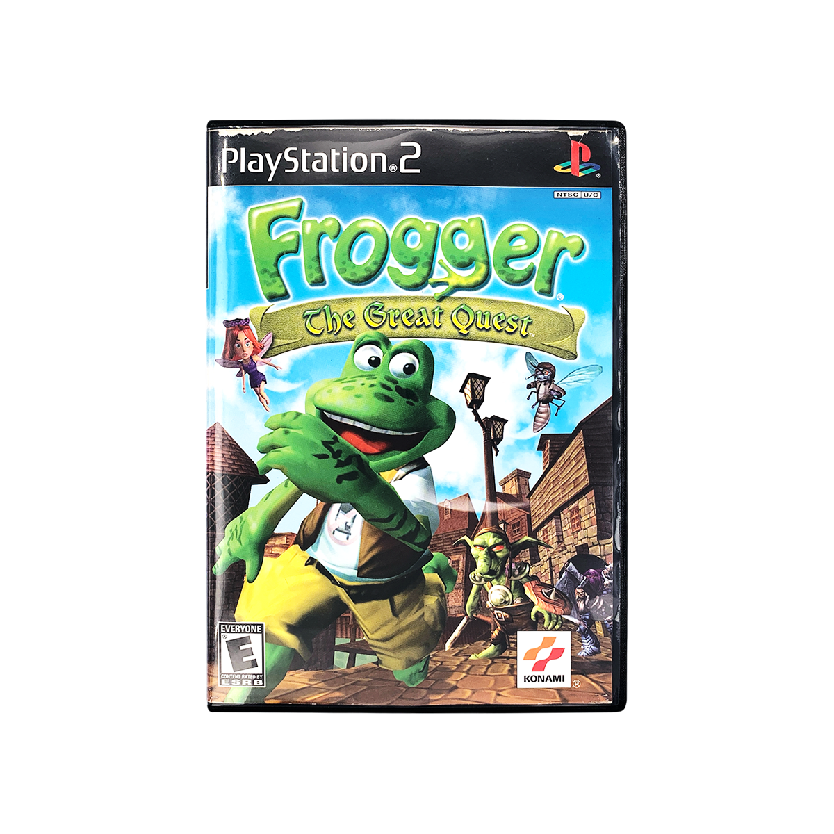 Frogger: The Great Quest