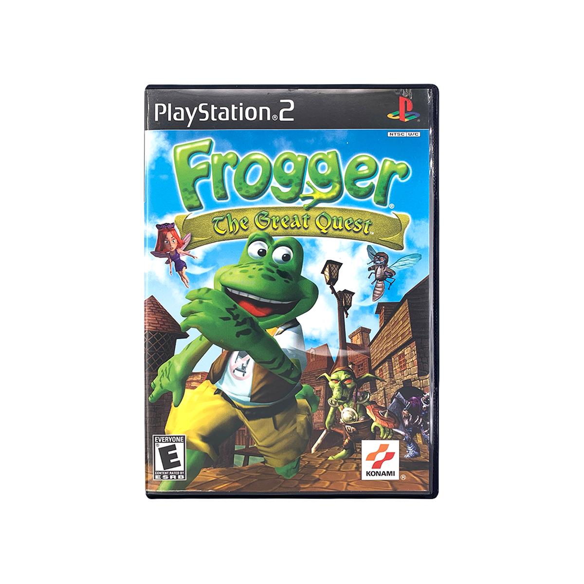 Frogger: The Great Quest