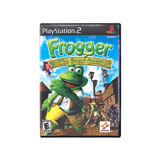 Frogger: The Great Quest