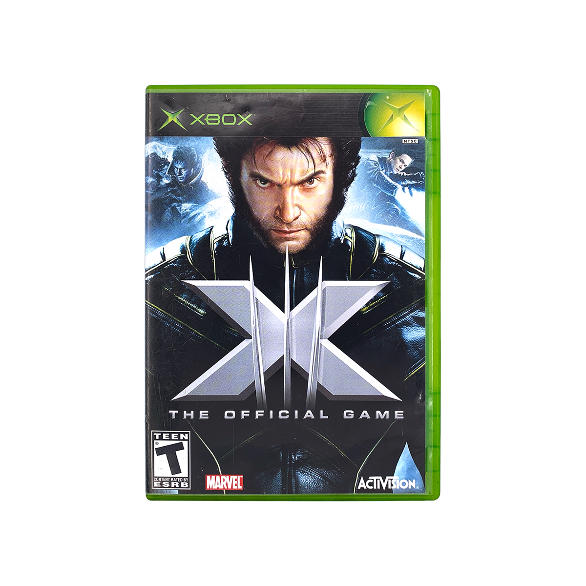 X-Men: The Official Game