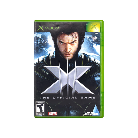 X-Men: The Official Game