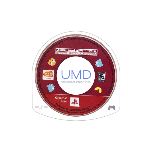 Namco Museum Battle Collection