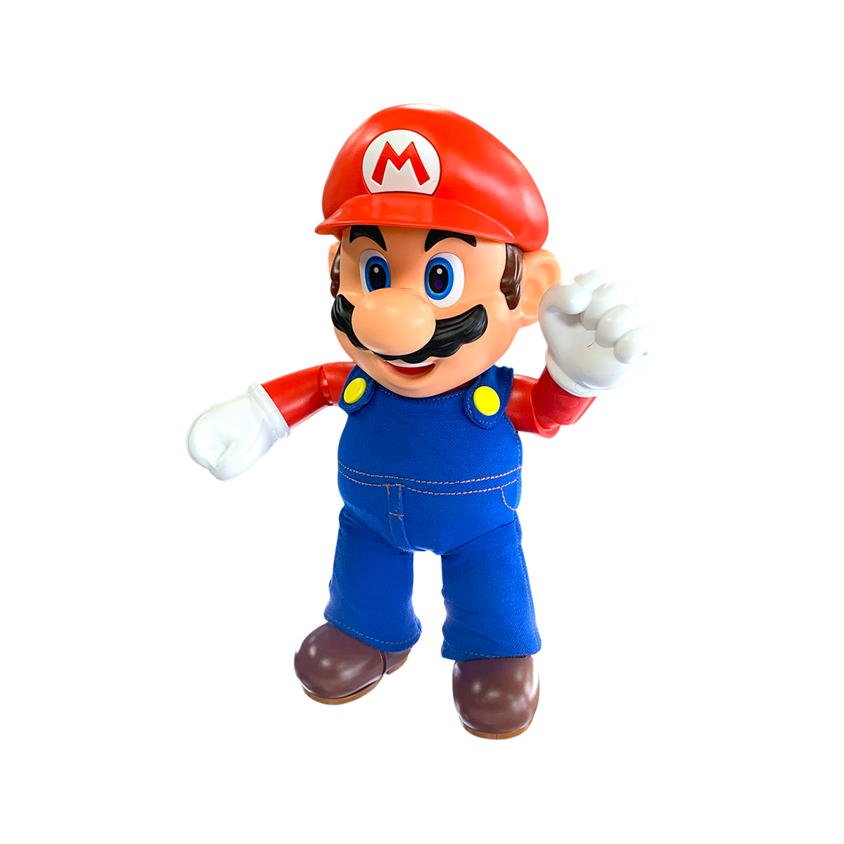 It's-A Me, Mario! 12" Talking Figure