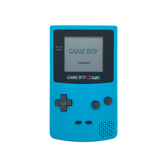 Game Boy Color (Teal)