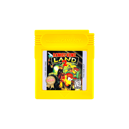 Donkey Kong Land 2