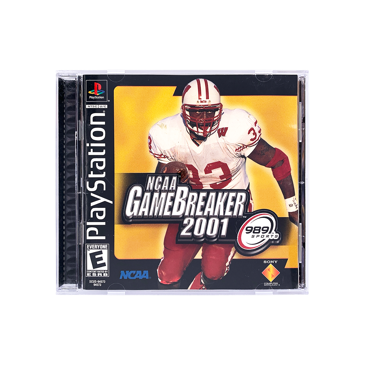 NCAA GameBreaker 2001