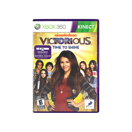 Victorious: Time to Shine Xbox 360