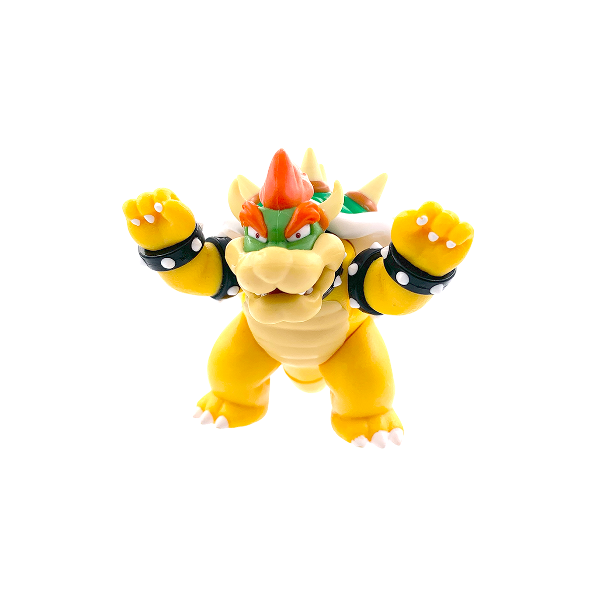 Super Mario Bowser 3" Figurine Toy