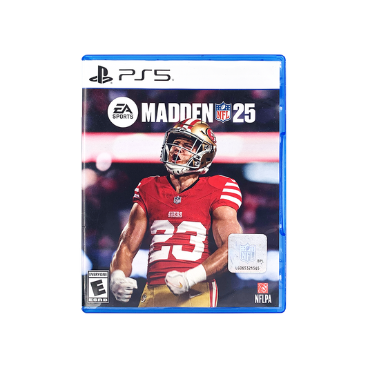 Madden NFL 25