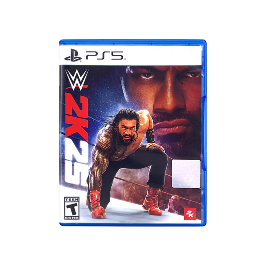 WWE 2K25