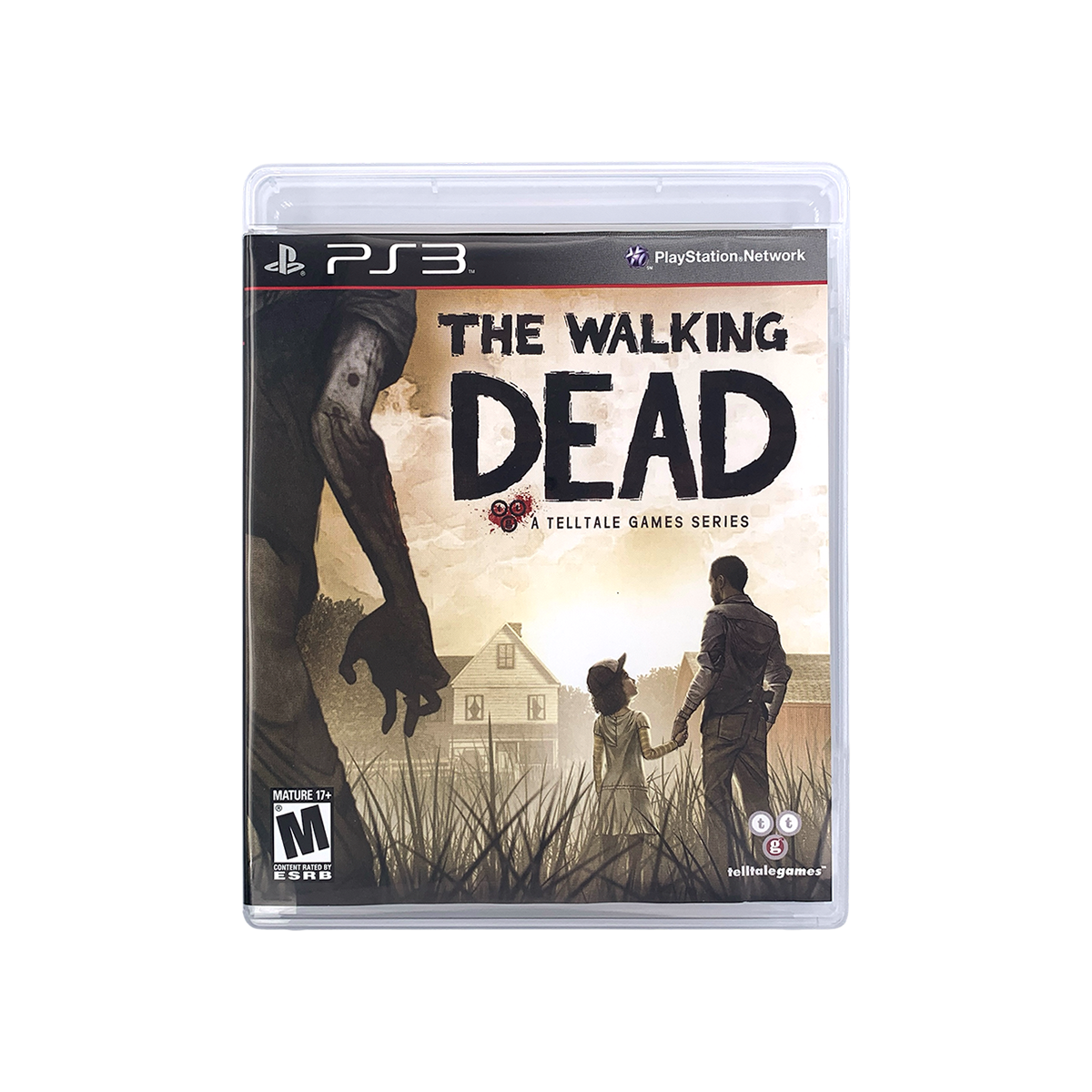 The Walking Dead: A TellTale Games Series