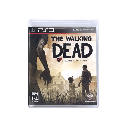 The Walking Dead: A TellTale Games Series