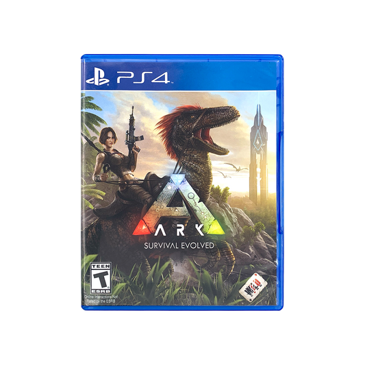 Ark Survival Evolved