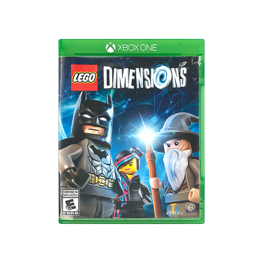 Lego Dimensions Xbox One