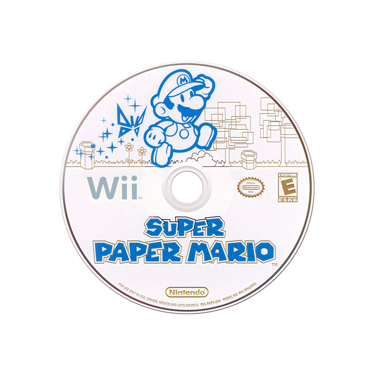Super Paper Mario