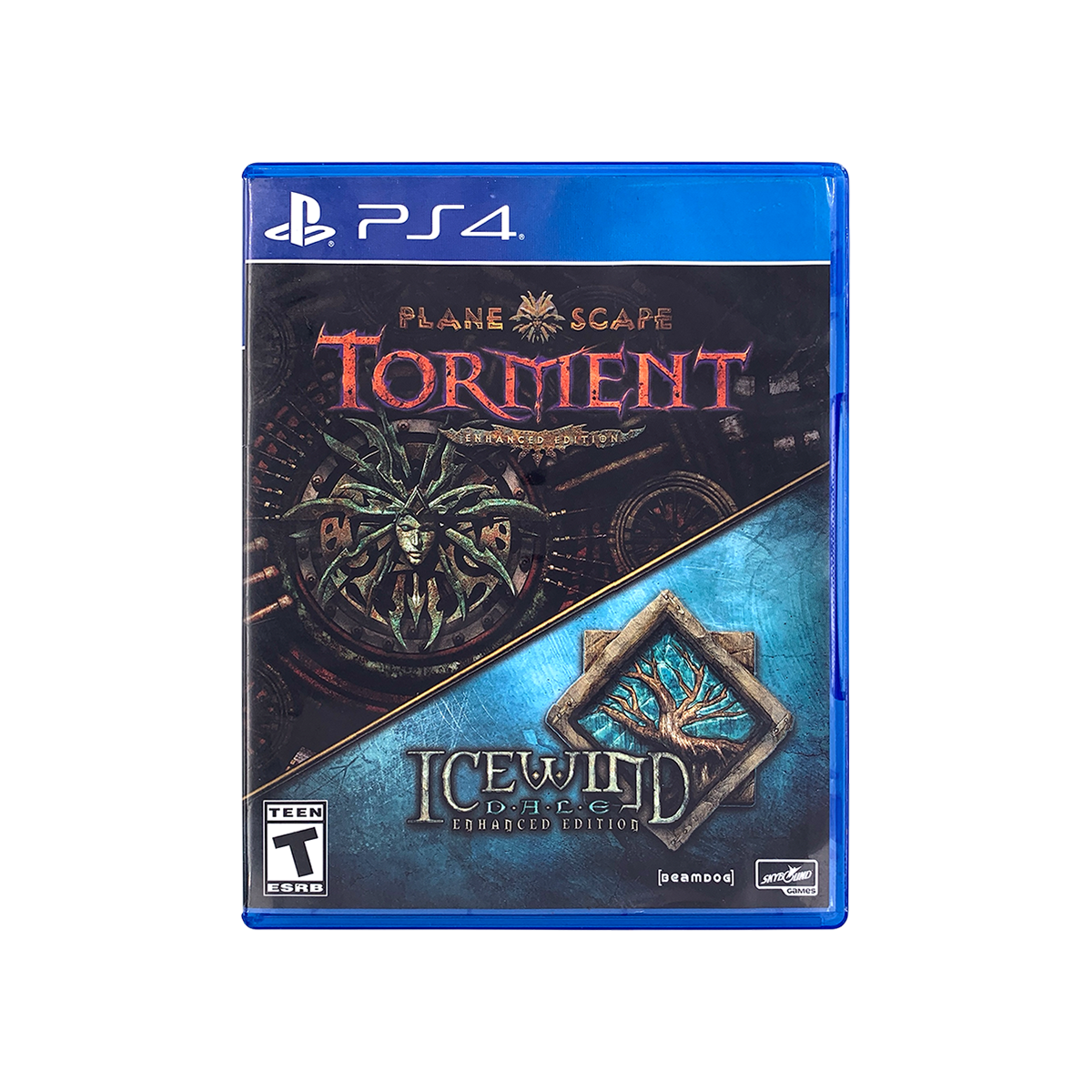 Planescape: Torment & Icewind Dale Enhanced Editions