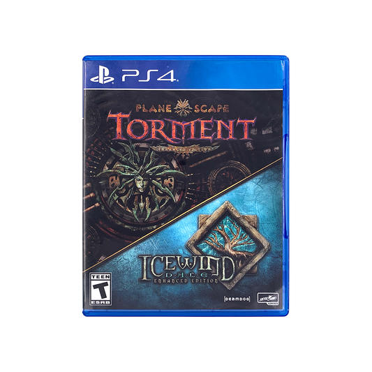 Planescape: Torment & Icewind Dale Enhanced Editions