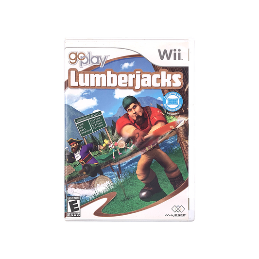 Go Play Lumberjacks