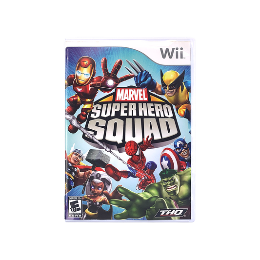 Marvel Super Hero Squad