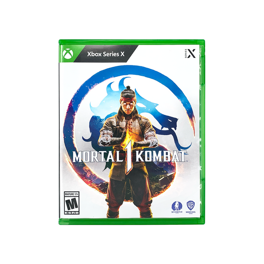 Mortal Kombat 1