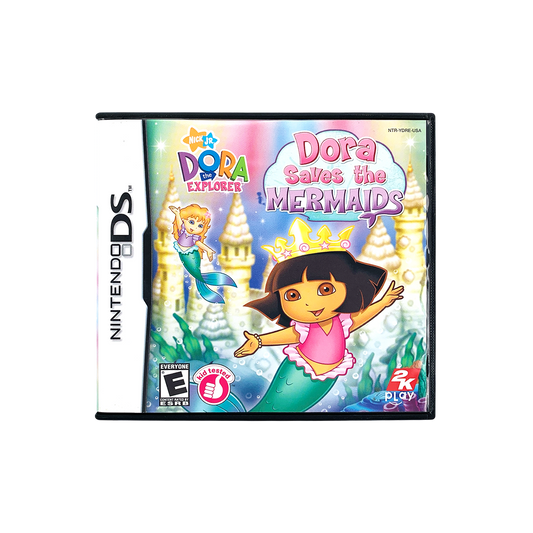 Dora the Explorer: Dora Saves the Mermaids