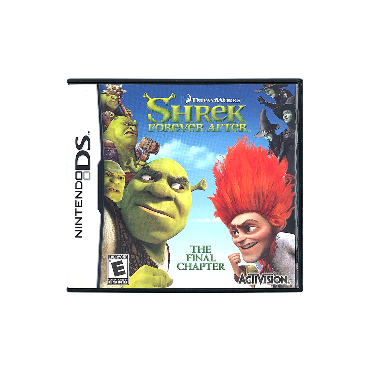 Shrek Forever After