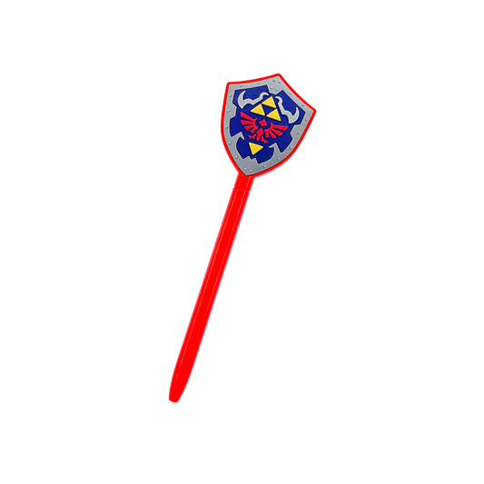 The Legend of Zelda Hylian Shield 3DS Stylus