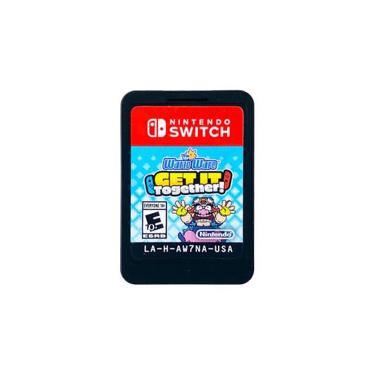 WarioWare: Get It Together