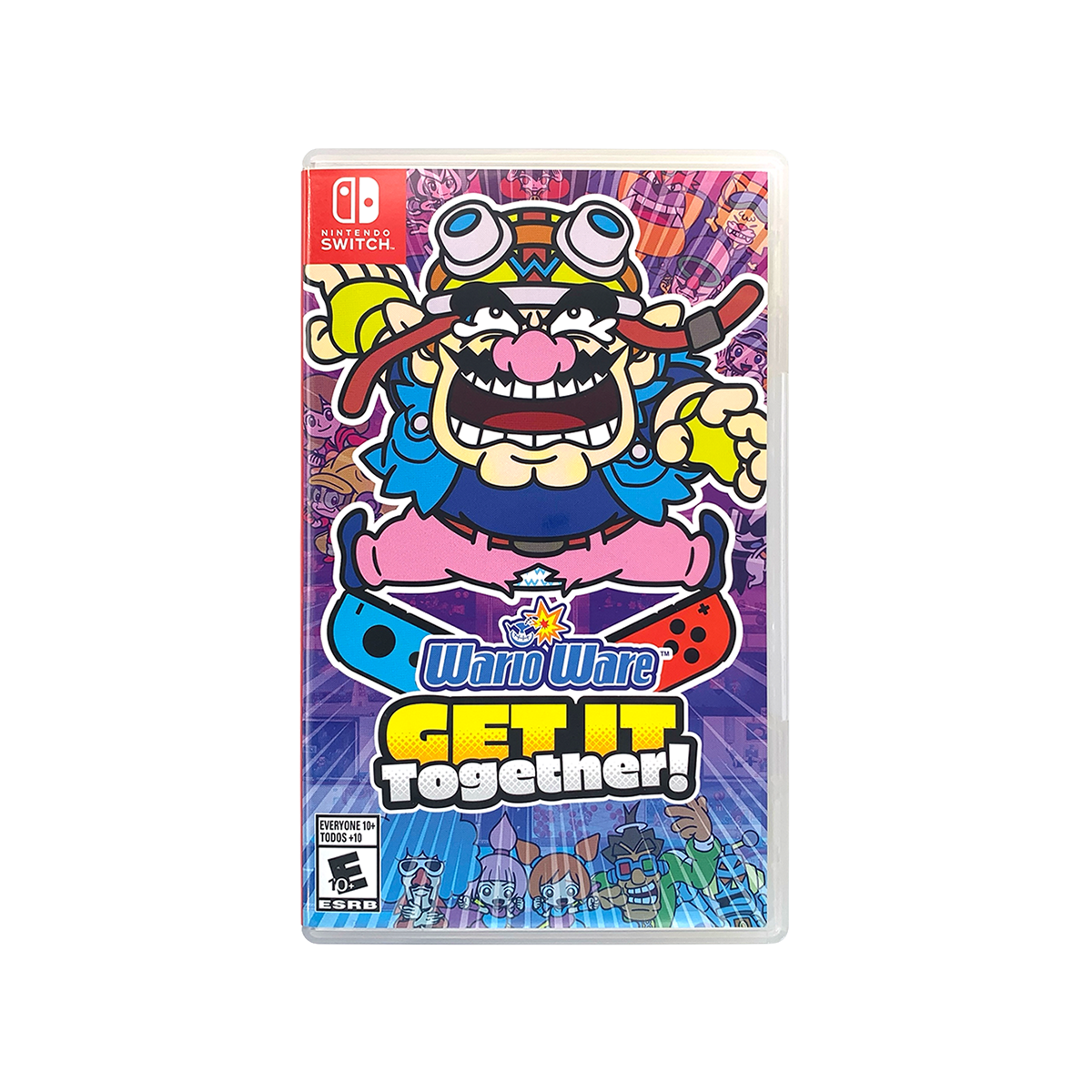 WarioWare: Get It Together!