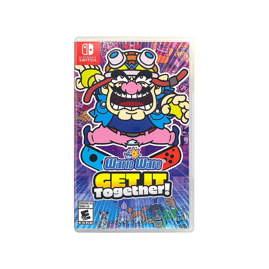 WarioWare: Get It Together!