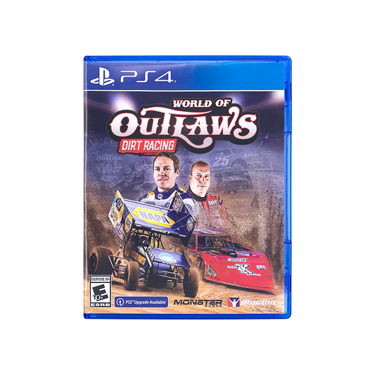 World of Outlaws: Dirt Racing
