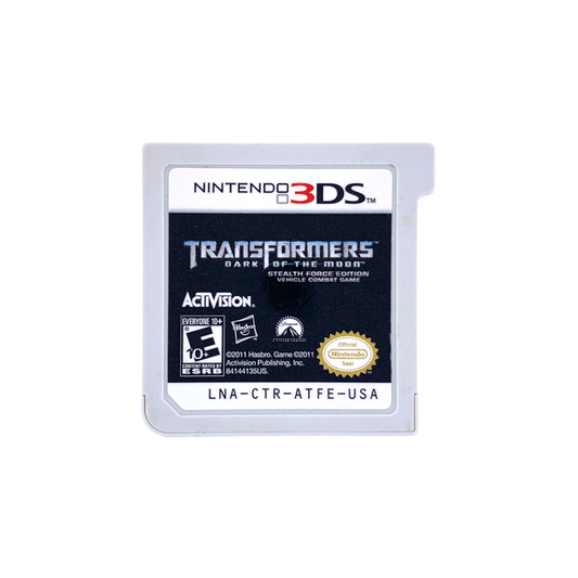 Transformers: Dark of the Moon Stealth Force Edition