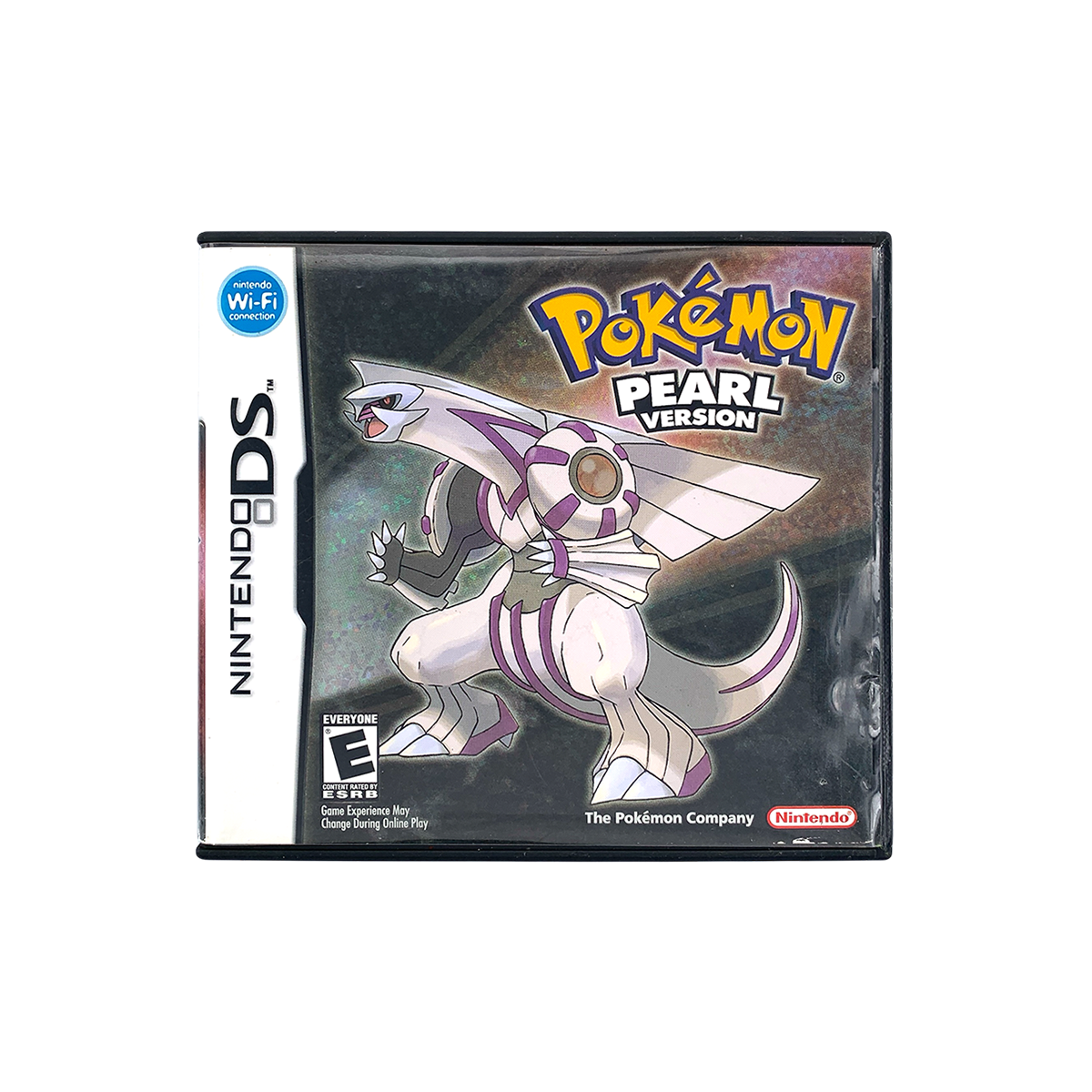 Pokémon Pearl Version