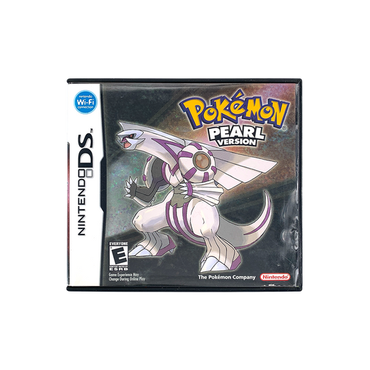 Pokémon Pearl Version