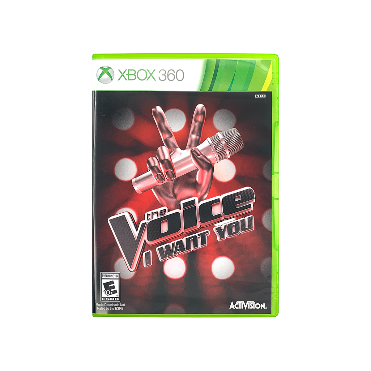 The Voice: I Want You