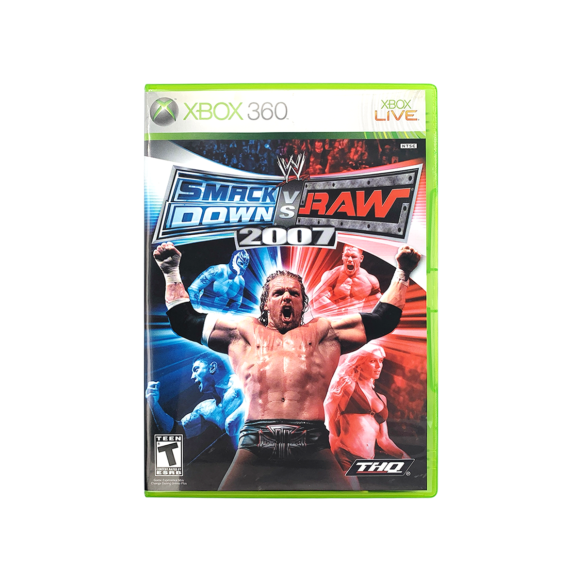WWE Smack Down Vs. Raw 2007