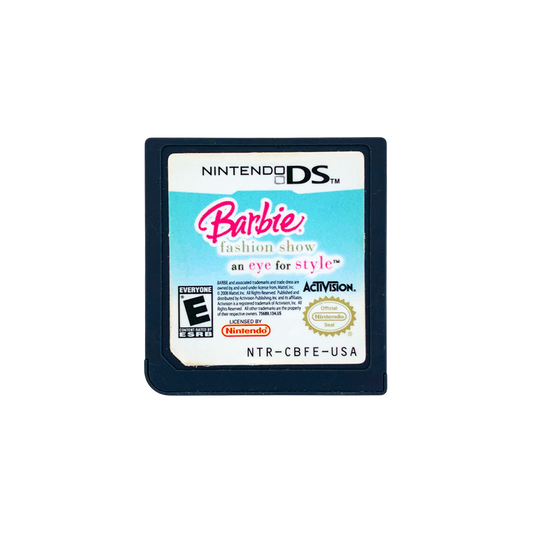 Barbie Fashion Show An Eye for Style