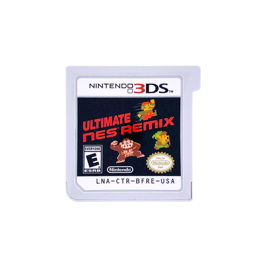 Ultimate NES Remix