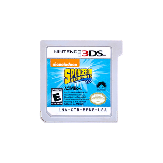 Spongebob HeroPants