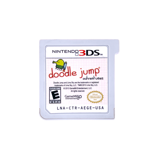 Doodle Jump Adventures