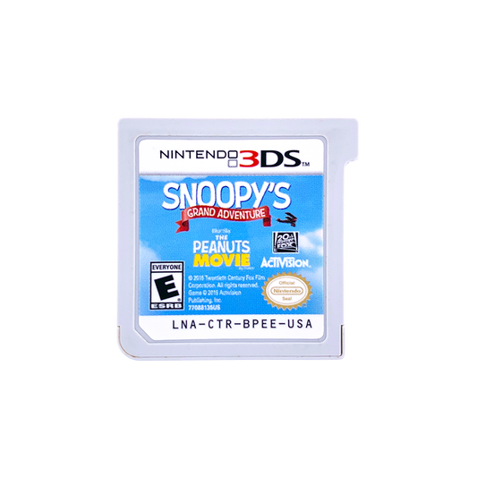 Snoopy's Grand Adventure