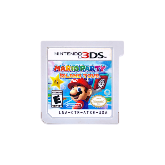 Mario Party: Island Tour