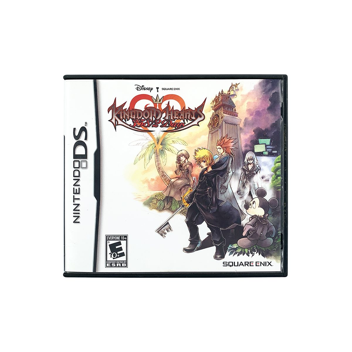 Kingdom Hearts 358/2 Days – Video Game Champs